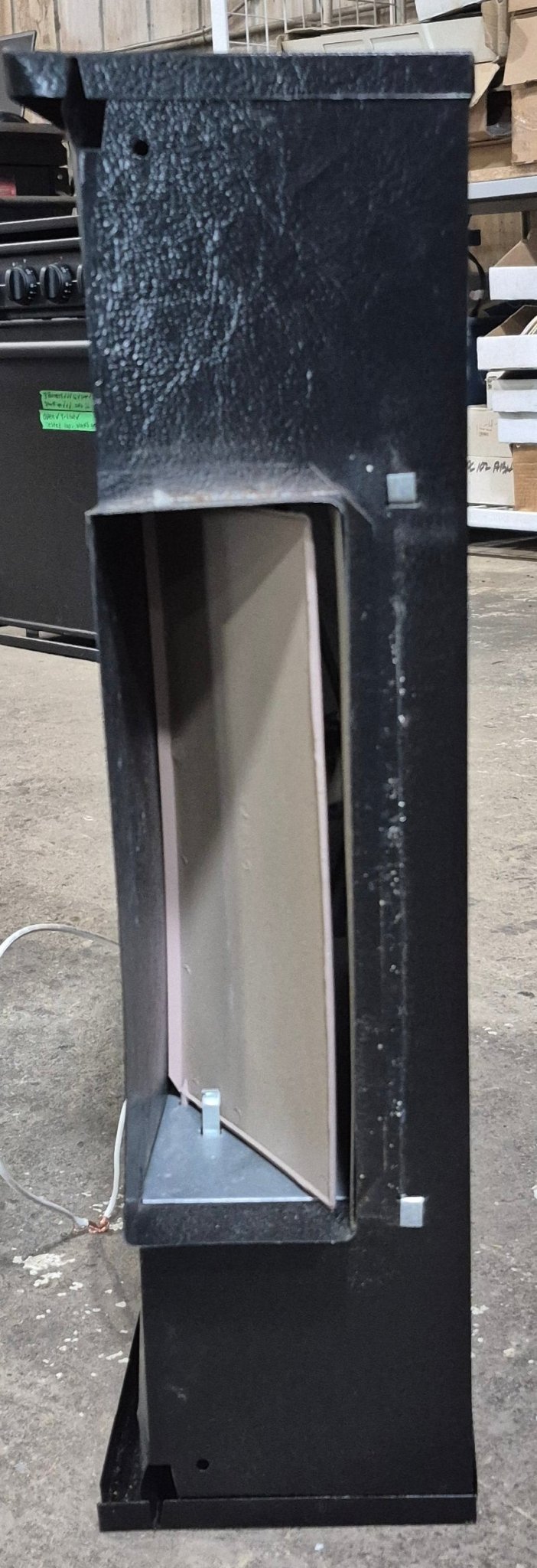 Used Ventline RV Range Hood Fan - CC316-2