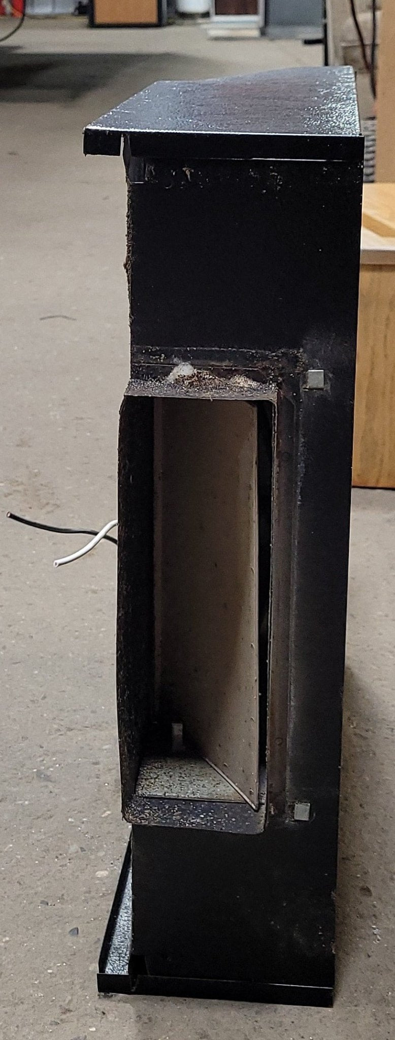 Used Ventline RV Range Hood Fan CC316-2