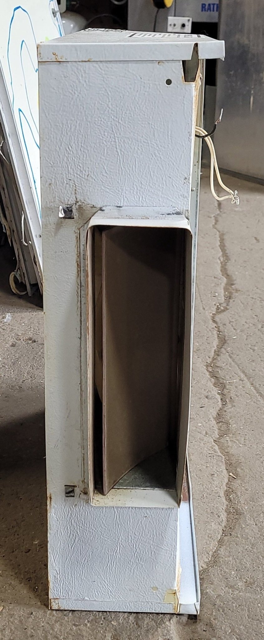 Used Ventline RV Range Hood Fan CC317-2