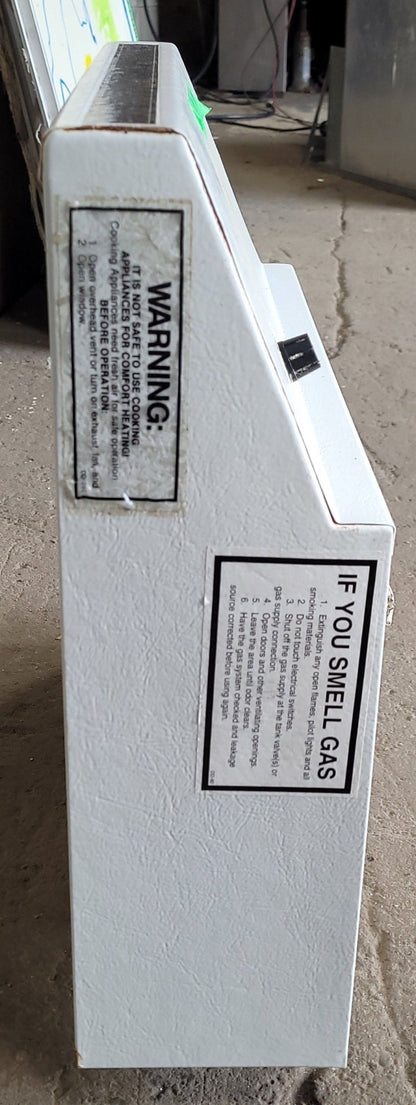 Used Ventline RV Range Hood Fan CC317-2