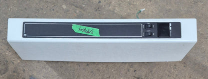 Used Ventline RV Range Hood Fan CC431-3