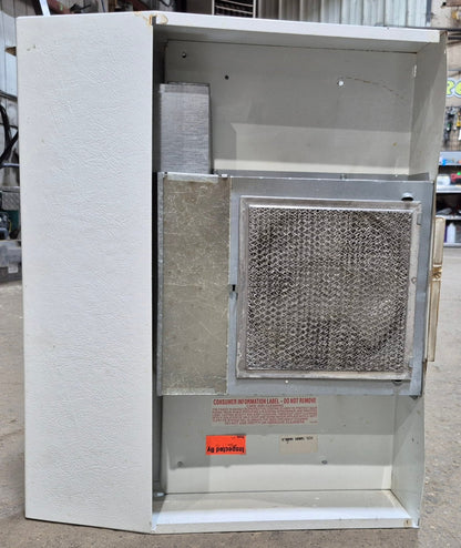 Used Ventline RV Range Hood Fan CC431-3