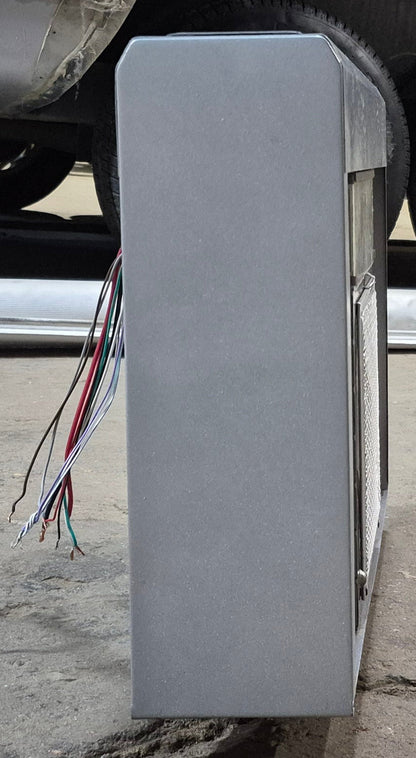 Used Ventline RV Range Hood Fan With Tank Monitor - CC316-01