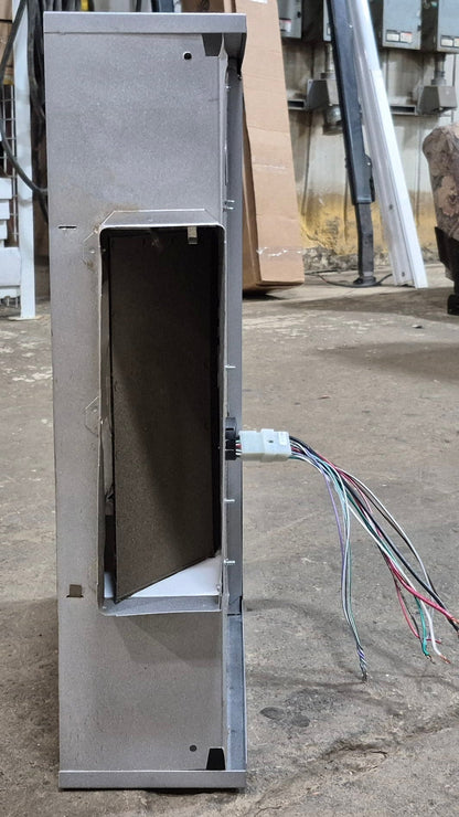 Used Ventline RV Range Hood Fan With Tank Monitor - CC316-01