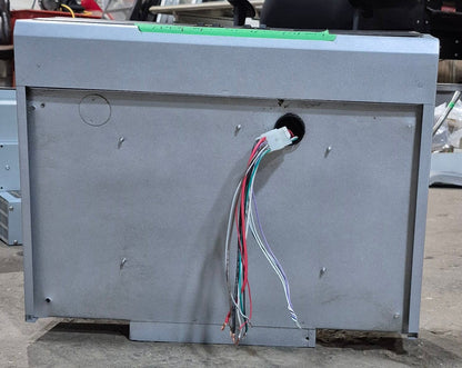 Used Ventline RV Range Hood Fan With Tank Monitor - CC316-01