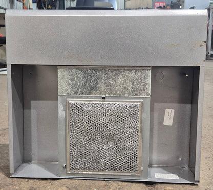 Used Ventline RV Range Hood Fan, With Tank Monitor - CD0147-01