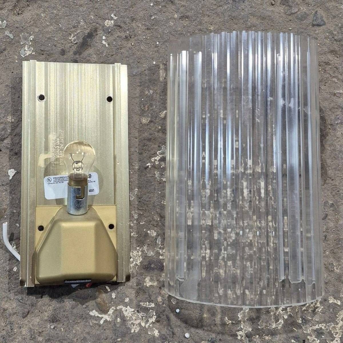 Used Wall Mount Sconce Light