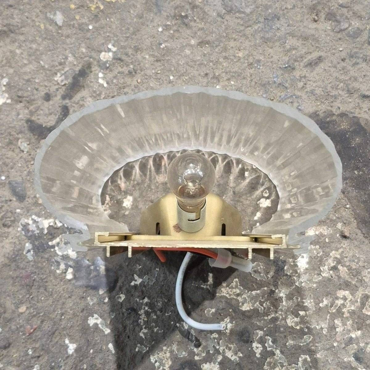 Used Wall Mount Sconce Light