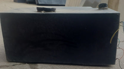 Used Waste/ Black Water Tank 24 1/2 X 16 X 11 3/4