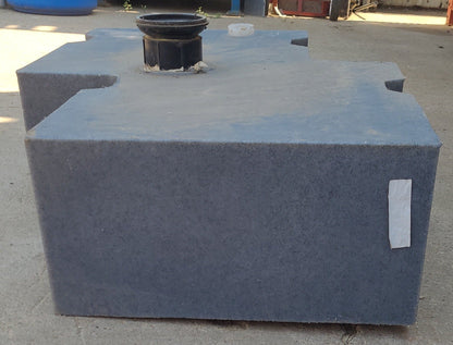 Used Waste/ Black Water Tank 36 1/2 X 25 X 10 1/4