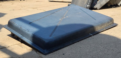 Used Waste/ Grey Water Tank 50 1/4 X 30 1/4 X 4 3/4