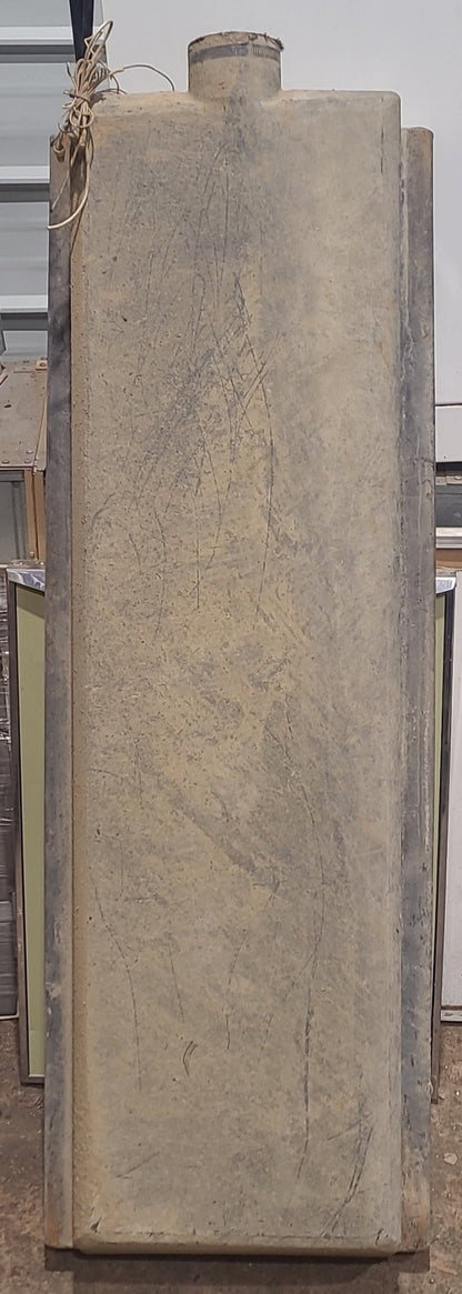 Used Waste/ Black Water Tank 51 X 17 1/8 X 9 1/2