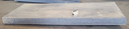 Used Waste/ Grey Water Tank 52 X 23 3/4 X 8