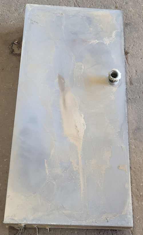 Used Waste/ Grey Water Tank 52 X 23 3/4 X 8