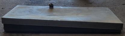 Used Waste/ Grey Water Tank 52 X 23 3/4 X 8
