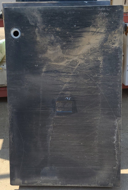 Used Waste/ Grey Water Tank 53 X 33 3/4 X 7 3/4