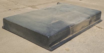 Used Waste/ Grey Water Tank 53 X 33 3/4 X 7 3/4
