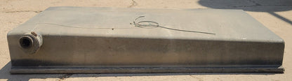 Used Waste/ Grey Water Tank 53 X 33 3/4 X 7 3/4