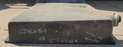 Used Waste/ Grey Water Tank 53 X 33 3/4 X 7 3/4