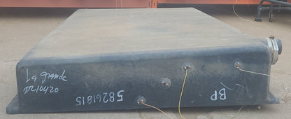 Used Waste/ Grey Water Tank 53 X 34 1/4 X 6 1/2