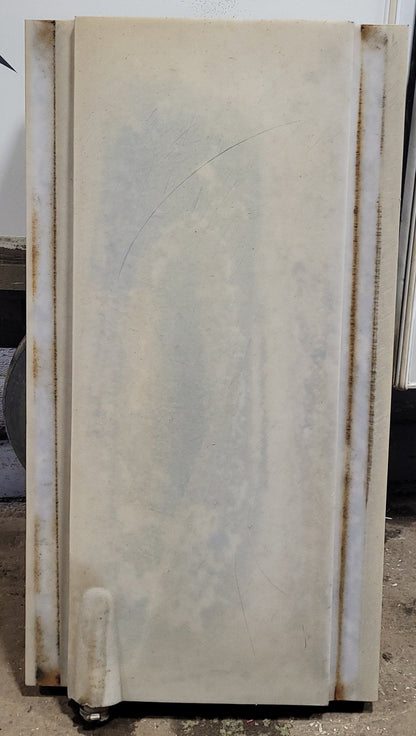 Used Waste/ Grey Water Tank 54 1/2 X 29 7/8 X 6 1/4