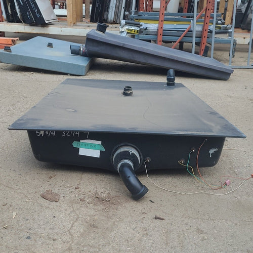 Used Waste/ Grey Water Tank 54 1/2 X 32 X 7 1/2