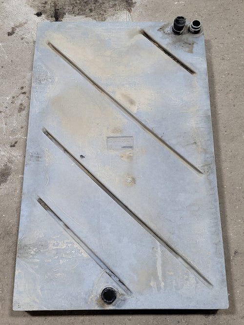 Used Waste/ Grey Water Tank 54 1/2 X 33 1/2 X 6