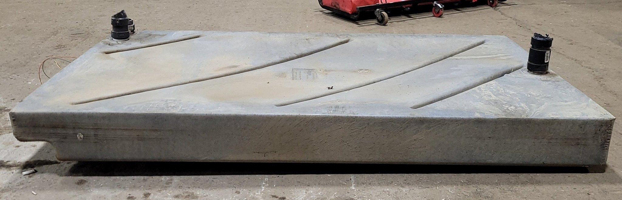 Used Waste/ Grey Water Tank 54 1/2 X 33 1/2 X 6
