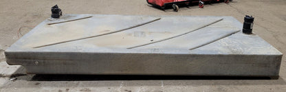 Used Waste/ Grey Water Tank 54 1/2 X 33 1/2 X 6