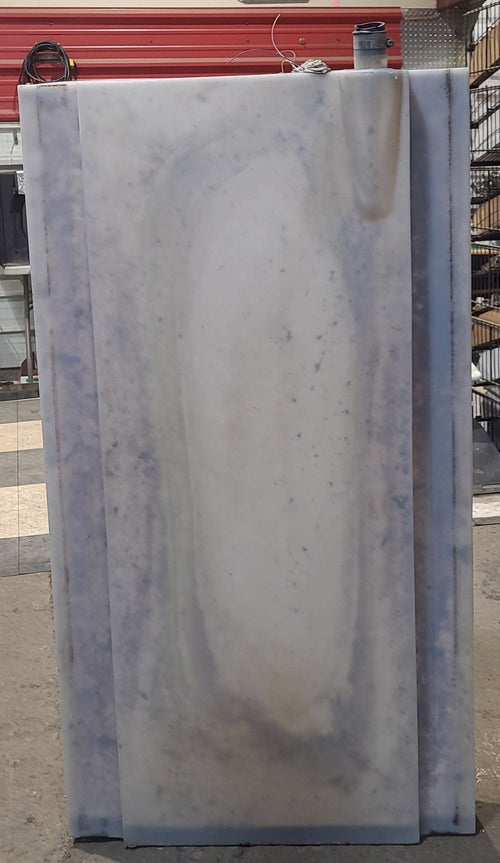 Used Waste/ Grey Water Tank 54 3/4 X 30 X 8 1/4