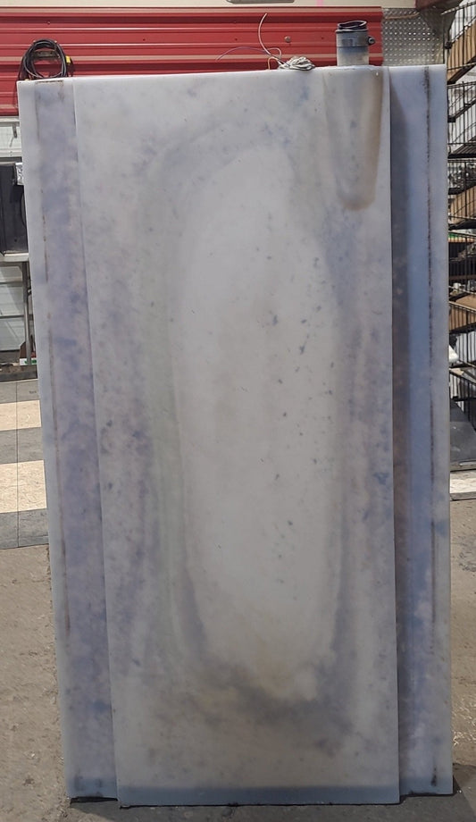 Used Waste/ Grey Water Tank 54 3/4 X 30 X 8 1/4