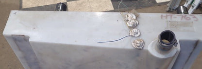 Used Waste/ Grey Water Tank 54 3/4 X 30 X 8 1/4
