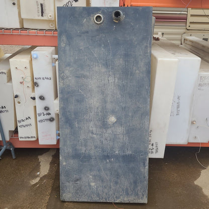 Used Waste/ Grey Water Tank 54 X 25 X 6