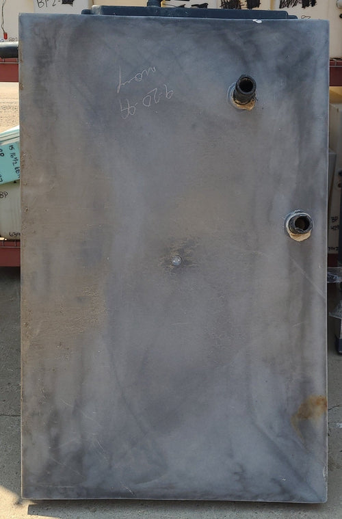 Used Waste/ Grey Water Tank 55 X 35 1/4 X 7 1/2