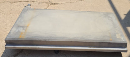 Used Waste/ Grey Water Tank 55 X 35 1/4 X 7 1/2