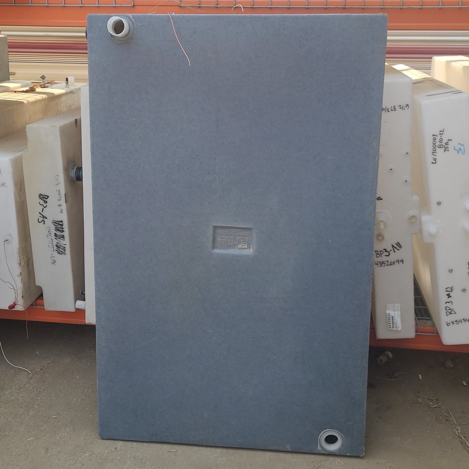 Used Waste/ Grey Water Tank 55 X 35 X 7