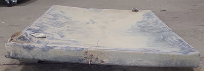 Used Waste/ Grey Water Tank 55 X 36 X 7