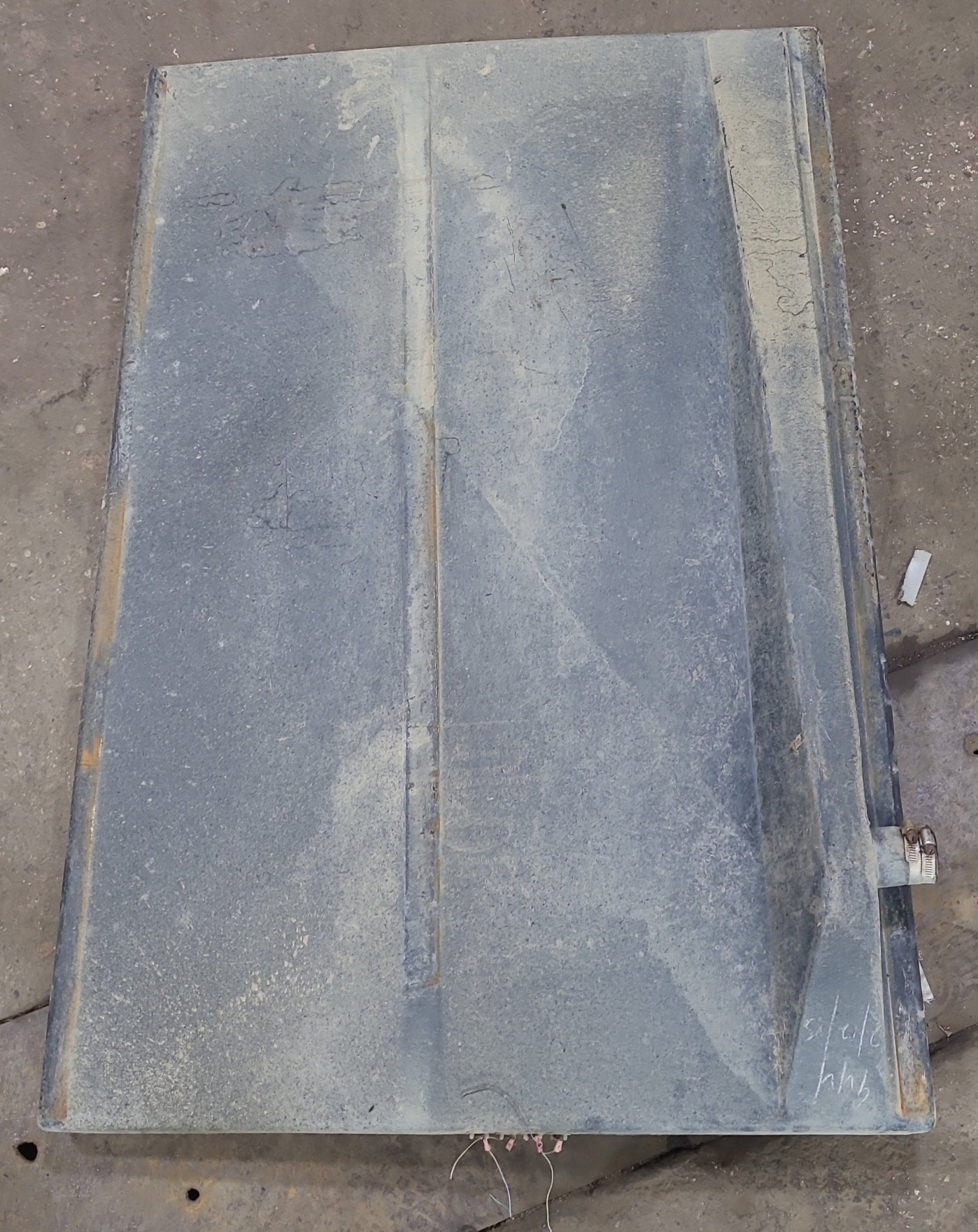 Used Waste/ Grey Water Tank 55 X 36 X 7