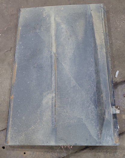 Used Waste/ Grey Water Tank 55 X 36 X 7