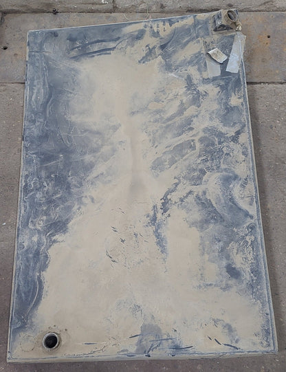 Used Waste/ Grey Water Tank 55 X 36 X 7