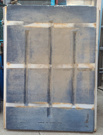 Used Waste/ Grey Water Tank 56 3/4 X 43 X 4 1/2