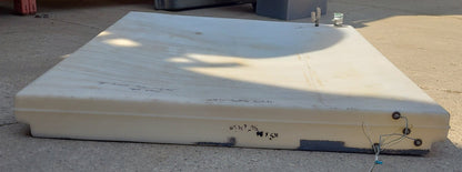 Used Waste/ Grey Water Tank 56 3/4 X 43 X 4 1/2