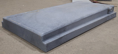 Used Waste/ Grey Water Tank 56 X 32 1/4 X 7