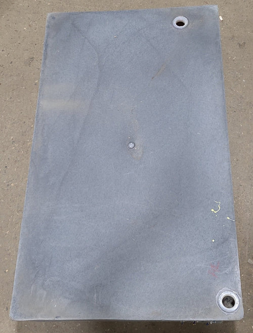 Used Waste/ Grey Water Tank 56 X 32 1/4 X 7
