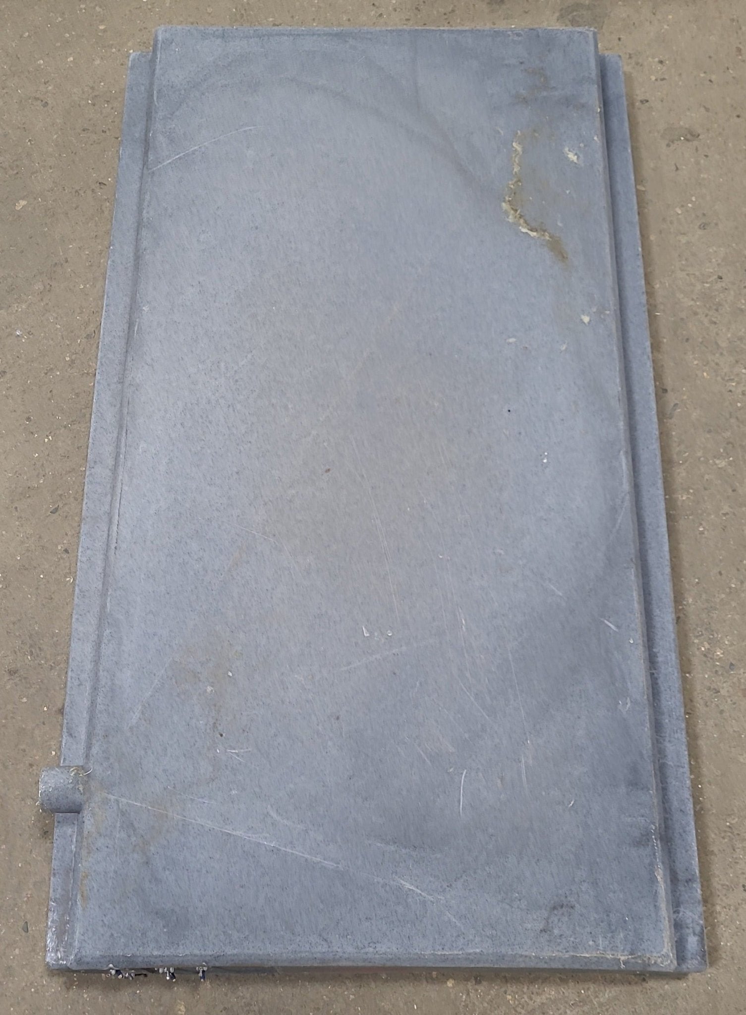 Used Waste/ Grey Water Tank 56 X 32 1/4 X 7