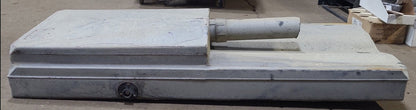 Used Waste/ Grey Water Tank 57 1/2 X 25 1/4 X 10 1/2