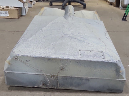 Used Waste/ Grey Water Tank 57 1/2 X 25 1/4 X 10 1/2