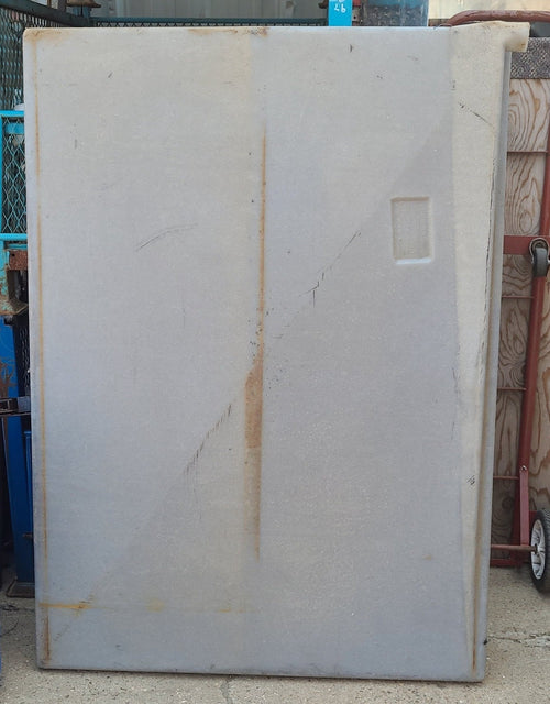 Used Waste/ Grey Water Tank 57 1/2 X 41 1/2 X 6 1/2