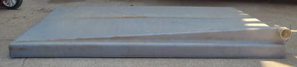 Used Waste/ Grey Water Tank 57 1/2 X 41 1/2 X 6 1/2
