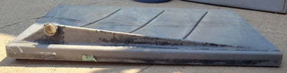 Used Waste/ Grey Water Tank 57 1/2 X 41 3/4 X 7  1/2